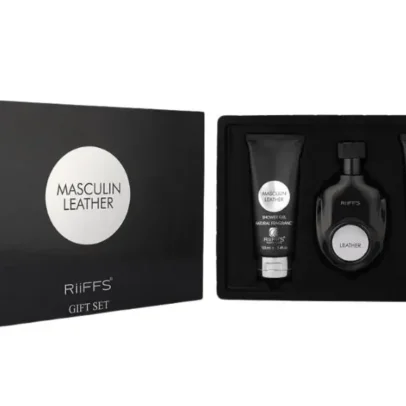 Riiffs - Masculin Leather