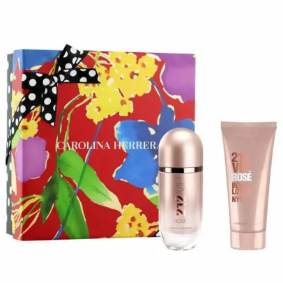 Carolina Herrera - 212 Rose Kit