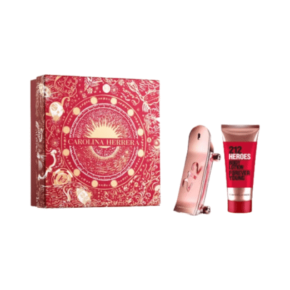 Carolina Herrera - 212 Heroes Kit