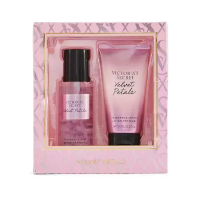 Victoria's Secret - Velvet Petals Kit Body Splash