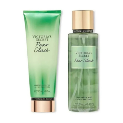 Victoria's Secret - Pear Glace Kit Body Splash