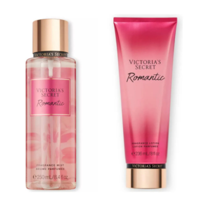 Victoria's Secret - Romantic Kit Body Splash