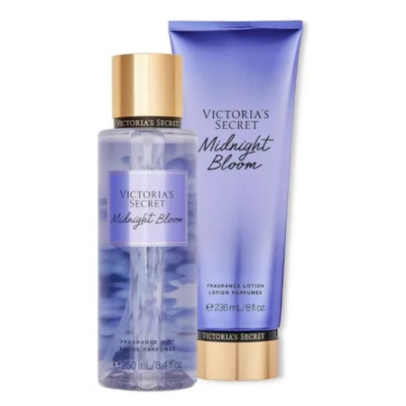 Victoria's Secret - Midnight Bloom Kit Body Splash