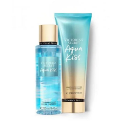 Victoria's Secret - Aqua Kiss Kit Body Splash
