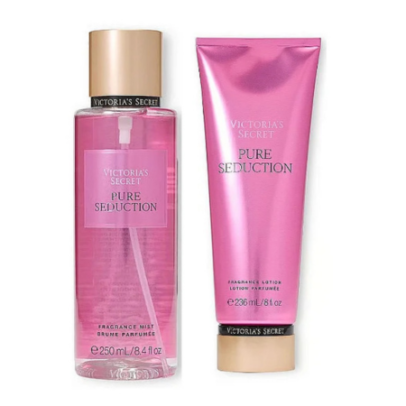 Victoria's Secret - Pure Seduction Kit Body Splash