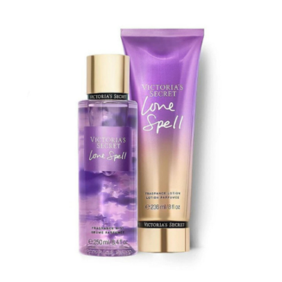 Victoria's Secret - Love Spell Kit