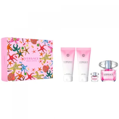 Versace - Bright Crystal Kit