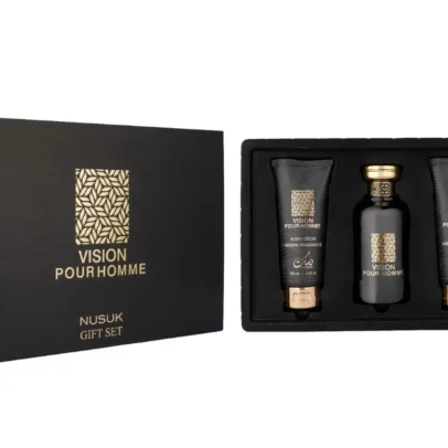 Nusuk - Vision Pour Homee