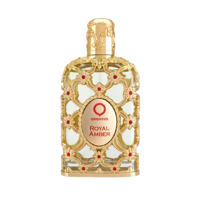 Lattafa - Royal Amber