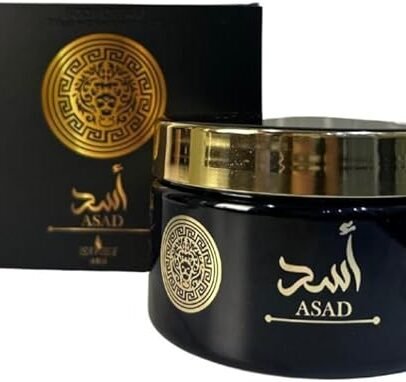 Lattafa - Body Cream Asad