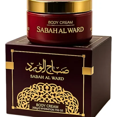 Al Wataniah - Body Cream Sabah Al Ward