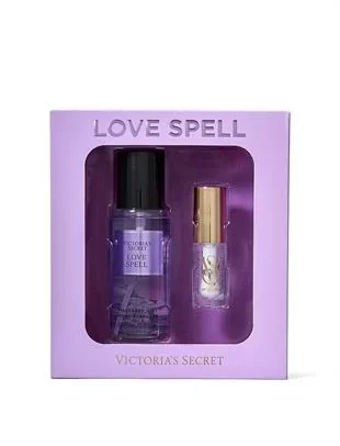 Victoria's Secret - Kit Love Spell Lip Gloss