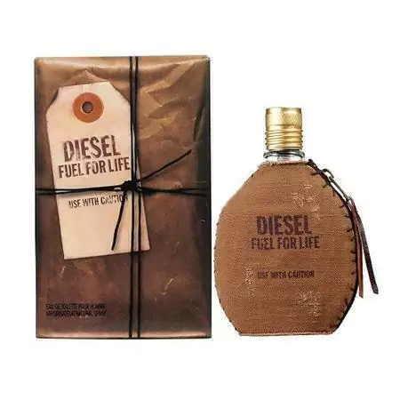 Fuel For Life Eau de Toilette 125ml Diesel