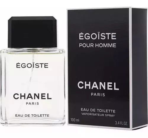 Egoise Pour Homme Chanel Eau de Toilette 100ml