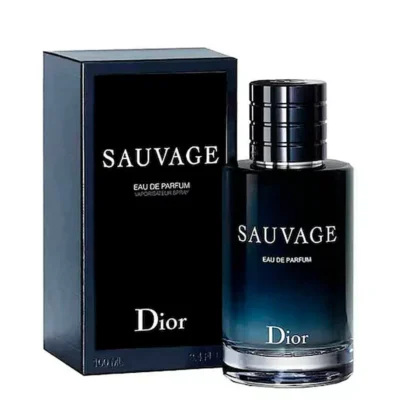 Sauvage Dior Eau de Parfum 100ml