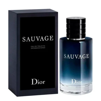 Sauvage Dior Eau de Toilette 200ml