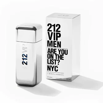 212 VIP Men Eau de Toilette 100ml Carolina Herrera