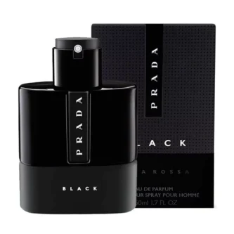 Prada Luna Rossa Black Eau de Parfum 100ml Prada