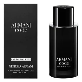 Armani Code Pour Homme Eau de Toilette 75ml
