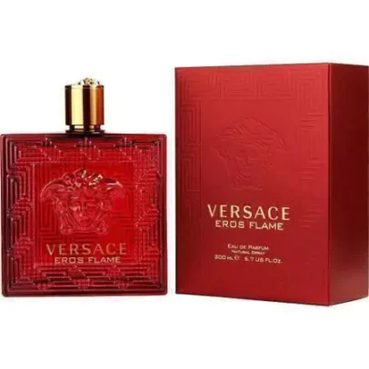 Eros Flame Versace Eau de Parfum 200ml
