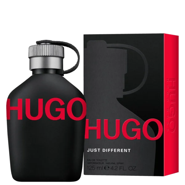 Just Different Hugo Boss Eau de Toilette 125ml