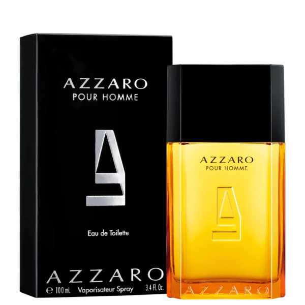 Azzaro Eau de Toilette 100ml