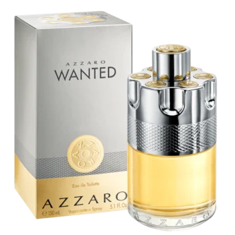 Wanted Eau de Toilette 100ml Azzaro