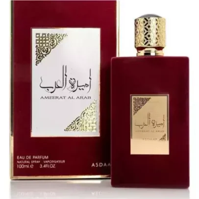 Ameerat Al Arab Eau de Parfum 100ml Lattafa