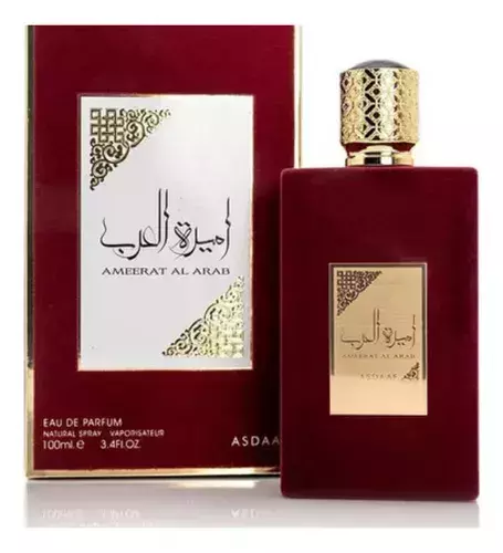 Ameerat Al Arab Eau de Parfum 100ml Lattafa