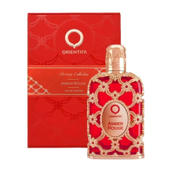 Amber Rouge Eau de Parfum 80ml Orientica