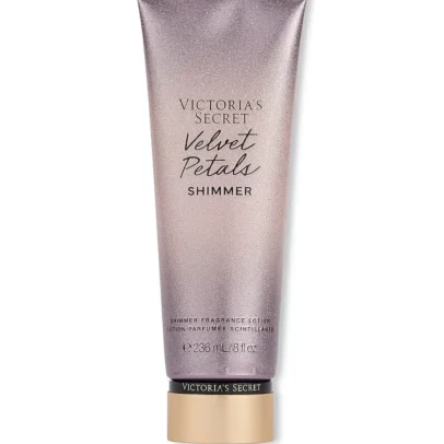 Victoria´s Secret Creme Hidratante Corporal Velvet Petals SHIMMER 236ml