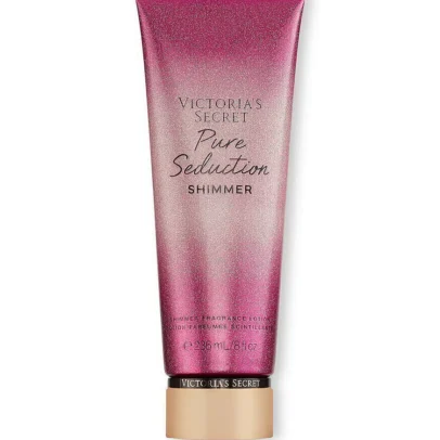 Victoria´s Secret Creme Hidratante Corporal Pure Seduction SHIMMER 236ml