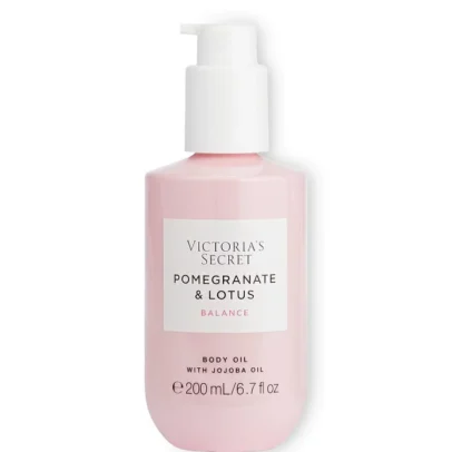 Victoria´s Secret Óleo Corporal POMEGRANATE & LOTUS 200ml