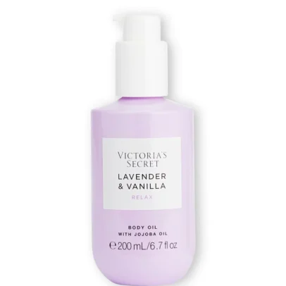 Victoria´s Secret Óleo Corporal LAVANDER & VANILLA 200ml