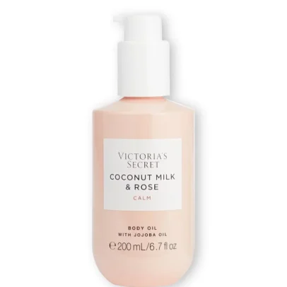 Victoria´s Secret Óleo Corporal COCONUT MILK & ROSE 200ml