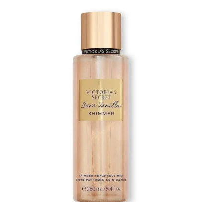 Victoria´s Secret Body Splash Bare Vanilla SHIMMER 250ml