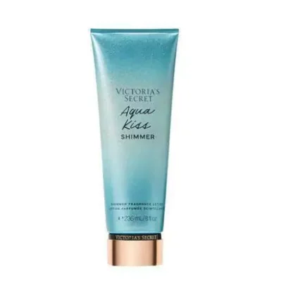 Victoria´s Secret Creme Hidratante Corporal Aqua Kiss SHIMMER 236ml