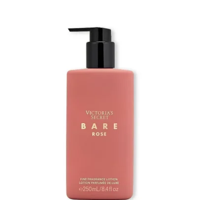 Victoria´s Secret Loção Bare Rose Fragancia Fina 250 ml