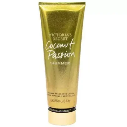 Victoria´s Secret Creme Hidratante Corporal Coconut Passion SHIMMER 236ml