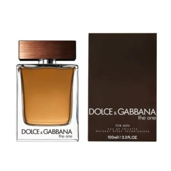 The One Eau de Toilette 100ml Dolce & Gabbana