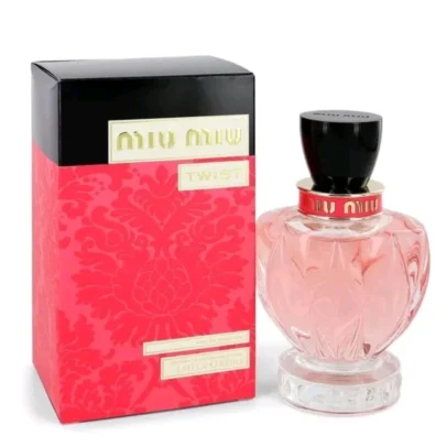 Miu Miu Twist Eau de Parfum 100ml