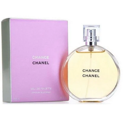 Chance Eau de Toilette 100ml Chanel