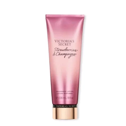 Victoria´s Secret Creme Hidratante Corporal Strawberries and Champagne 236ml