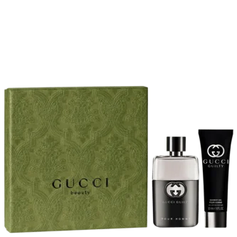 Kit Gucci Guilty Pour Homme Eau de Toilette 50ml + Shower Gel 50ml