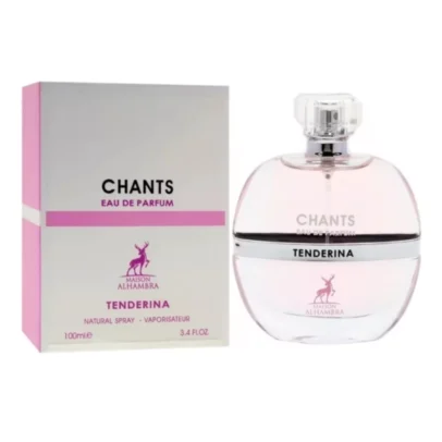 Chants Tenderina Maison Alhambra Eau de Parfum 100ml
