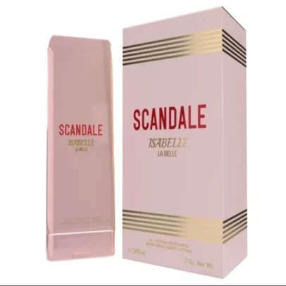 Scandale Isabelle La Belle Hidratante Corporal 200ml