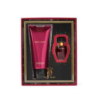 kit Victoria's Secret VERY SEXY Perfume 7,5ml e Hidratante 100ml