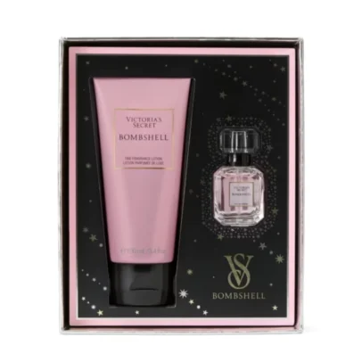 kit Victoria's Secret BOMBSHELL Perfume 7,5ml e Hidratante 100ml