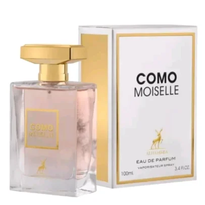 Como Moiselle 100ml Eau de Parfum Maison Alhambra
