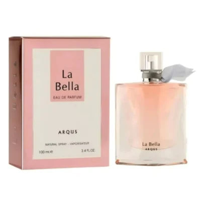 La Bella Eau de parfum 100ml
